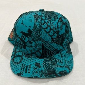 10 X Deep Adjustable Hat